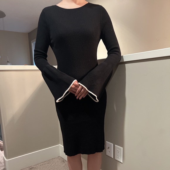 Club Monaco Knit Dress - Picture 2 of 7